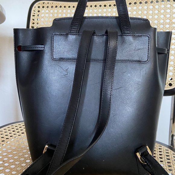 Mansur Gavriel mini backpack - Picture 2 of 4